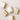 Pastilles pour diffuseur (6) Coton gardenia - Bébé LoupMarée Chandelles