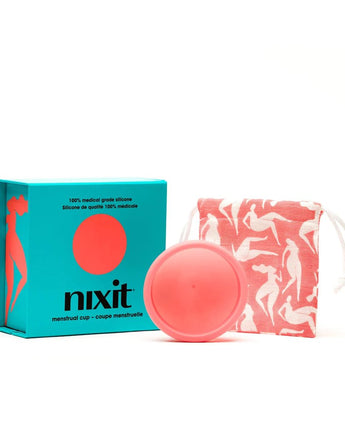Coupe menstruelle Nixit - Bébé LoupNixit