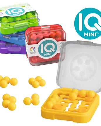 IQ mini - Bébé LoupSmart games