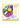 12 crayons fleurs pour petits - Bébé LoupDjeco