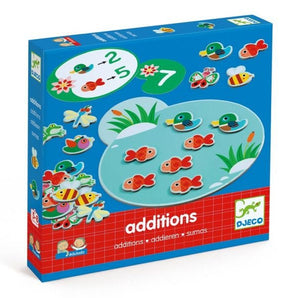 Additions Eduludo - Bébé LoupDjeco