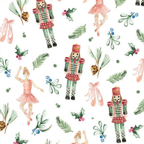 Adélaïde Carte de souhait - Bébé LoupStéphanie Renière illustrations