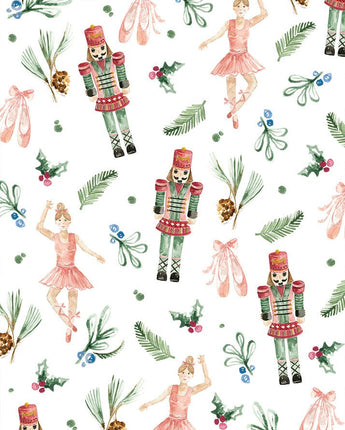 Adélaïde Carte de souhait - Bébé LoupStéphanie Renière illustrations