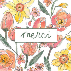 Ana1 Carte de souhait - Bébé LoupStéphanie Renière illustrations