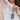 Porte-clé rose  doux texturé