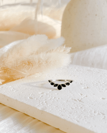 Anneau de minuit - Bébé LoupSweet Three Designs