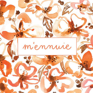 Annie4 Carte de souhait - Bébé LoupStéphanie Renière illustrations