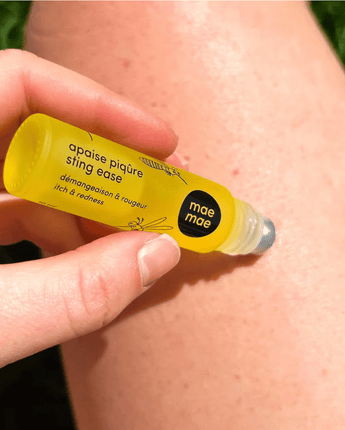 Apaise piqûre et chasse moustique - Bébé LoupMaemae