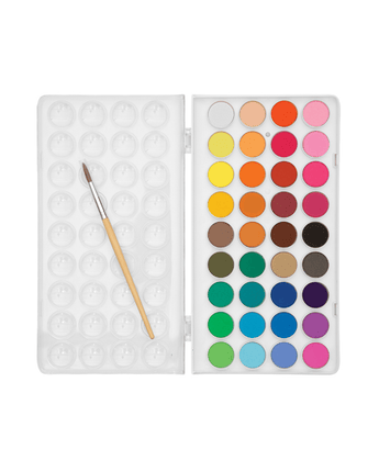 Aquarelles 36 dosettes - Bébé LoupOoly