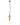 Attache - suce colorbloc blanc - Bébé LoupLoulou Lollipop