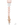 Attache - suce GEM rose - Bébé LoupLoulou Lollipop