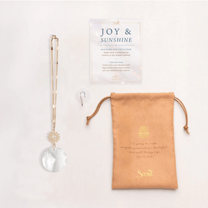 Attrape - soleil Fleur de paix - Bébé LoupScout curated wears