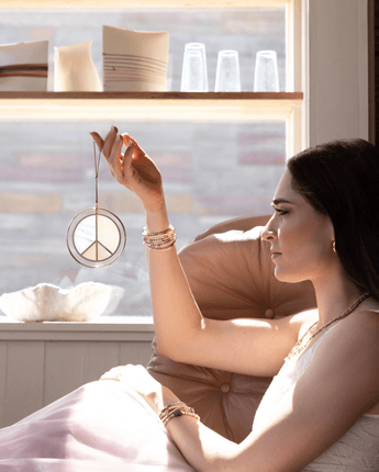 Attrappe - soleil Paix - Bébé LoupScout curated wears