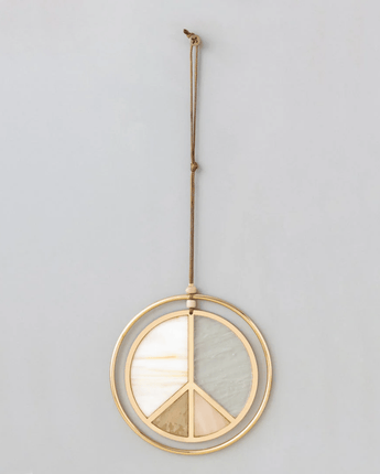 Attrappe - soleil Paix - Bébé LoupScout curated wears