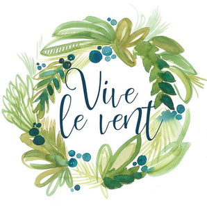 Augustine1 Carte de souhait - Bébé LoupStéphanie Renière illustrations