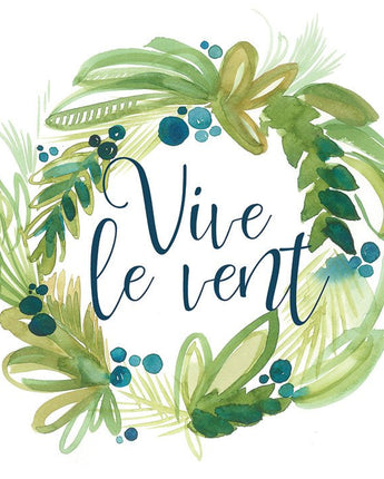 Augustine1 Carte de souhait - Bébé LoupStéphanie Renière illustrations