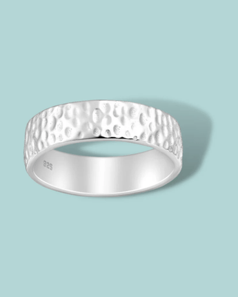 Bague Irazu - Bébé LoupRiversea