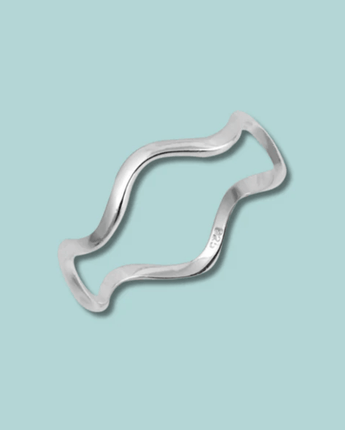 Bague Mauka - Bébé LoupRiversea