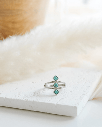 Bague Tennessee - Bébé LoupSweet Three Designs