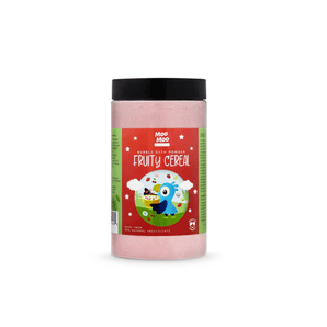 Bain moussant Céréales fruitées - Bébé LoupMoo moo