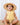 Barboteuse à rayures - Bébé LoupRose & Léo
