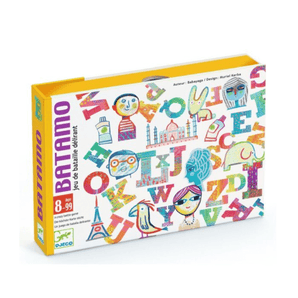 Batamo - Bébé LoupDjeco