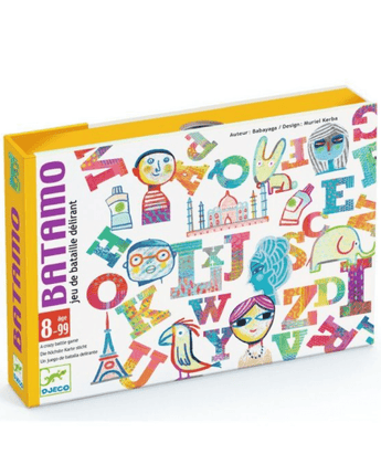 Batamo - Bébé LoupDjeco