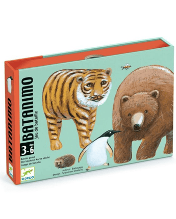 Batanimo - Bébé LoupDjeco