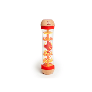 Bâton de pluie rouge - Bébé LoupHape