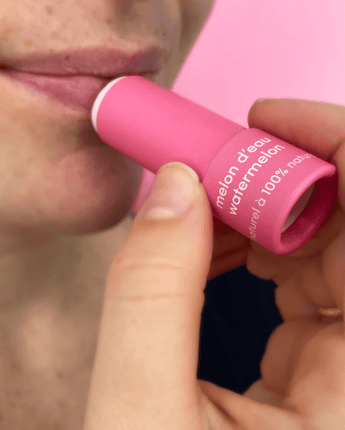 Baume à lèvre Melon d'eau - Bébé LoupMaemae