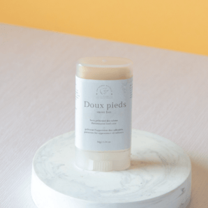 Baume doux pied - Bébé LoupSavonnerie Poussière d'Étoile
