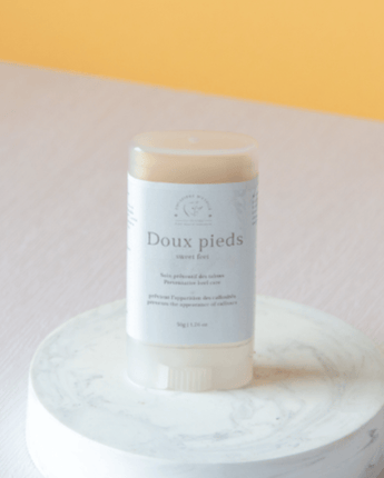 Baume doux pied - Bébé LoupSavonnerie Poussière d'Étoile