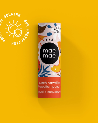 Baume FPS 15 Punch tropical - Bébé LoupMaemae