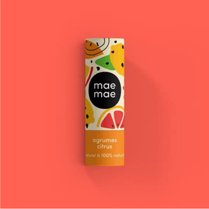 Baume lèvres Agrumes - Bébé LoupMaemae