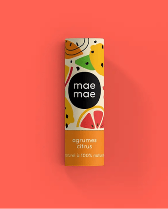 Baume lèvres Agrumes - Bébé LoupMaemae