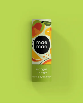 Baume lèvres Mangue - Bébé LoupMaemae
