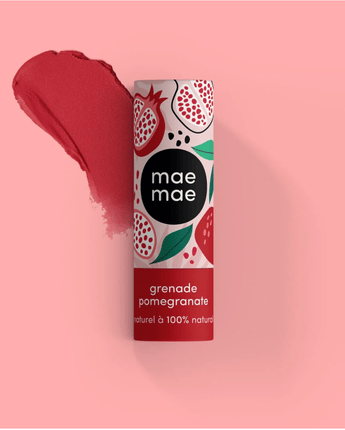 Baume teinté Grenade - Bébé LoupMaemae