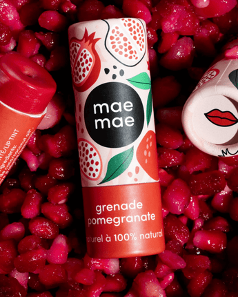 Baume teinté Grenade - Bébé LoupMaemae
