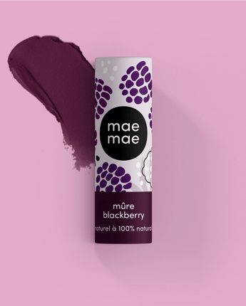 Baume teinté mûre - Bébé LoupMaemae