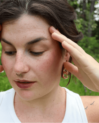 Baume teinté mûre - Bébé LoupMaemae