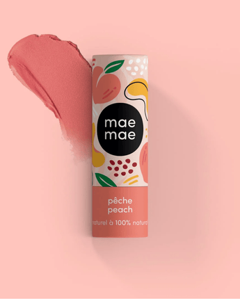 Baume teinté Pêche - Bébé LoupMaemae