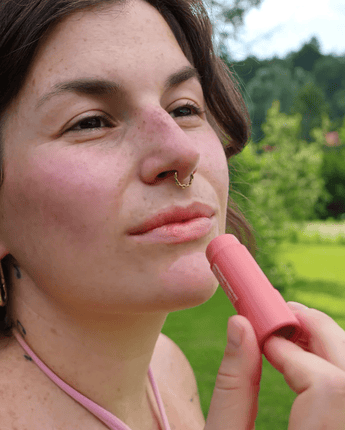 Baume teinté Pêche - Bébé LoupMaemae