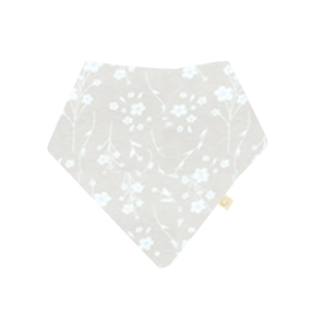 Bavoir magnolia - Bébé LoupGünamüna