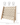 Bibliothèque damier beige - Bébé Loup3 Sprouts