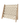 Bibliothèque damier beige - Bébé Loup3 Sprouts