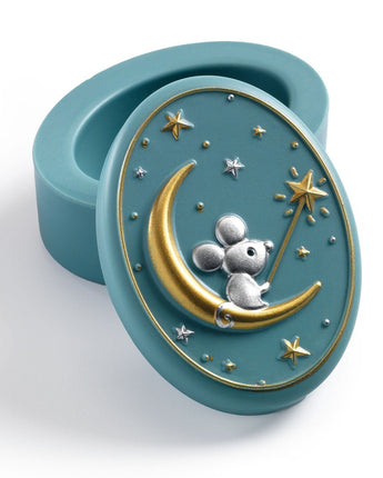 Boîte à dents pastel - Bébé LoupDjeco