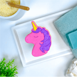 Bombe de bain Licorne (surprise) - Bébé LoupHappy hippo