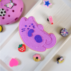 Bombe de bain Meow Meow - Bébé LoupHappy hippo