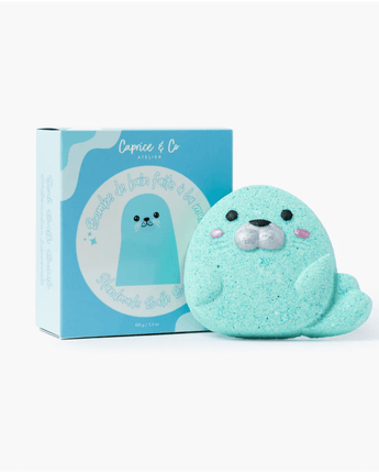 Bombe de bain Petit morse - Bébé LoupCaprice & co