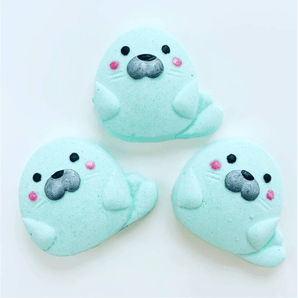 Bombe de bain Petit morse - Bébé LoupCaprice & co